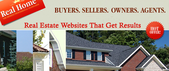 real-estate-website designing
